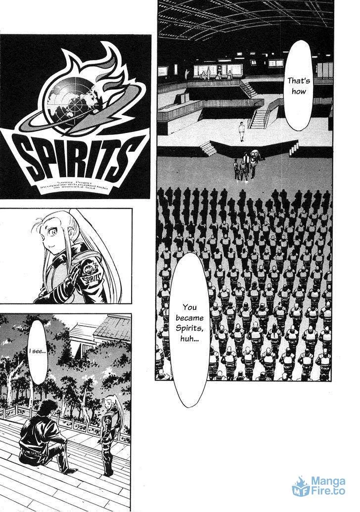 Kamen Rider SPIRITS Chapter 59 page 51 - 