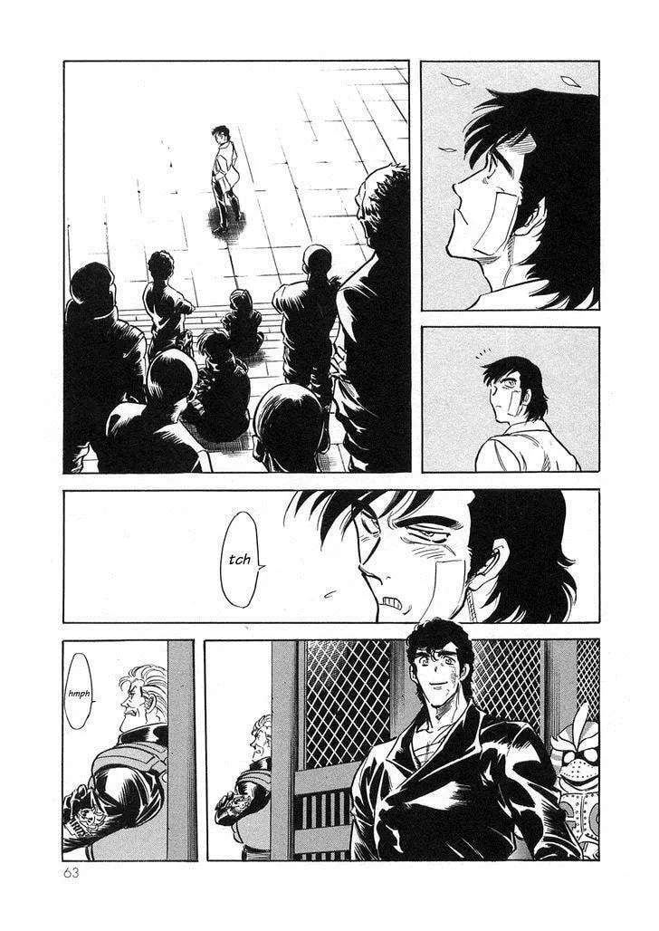 Kamen Rider SPIRITS Chapter 59 page 53 - 