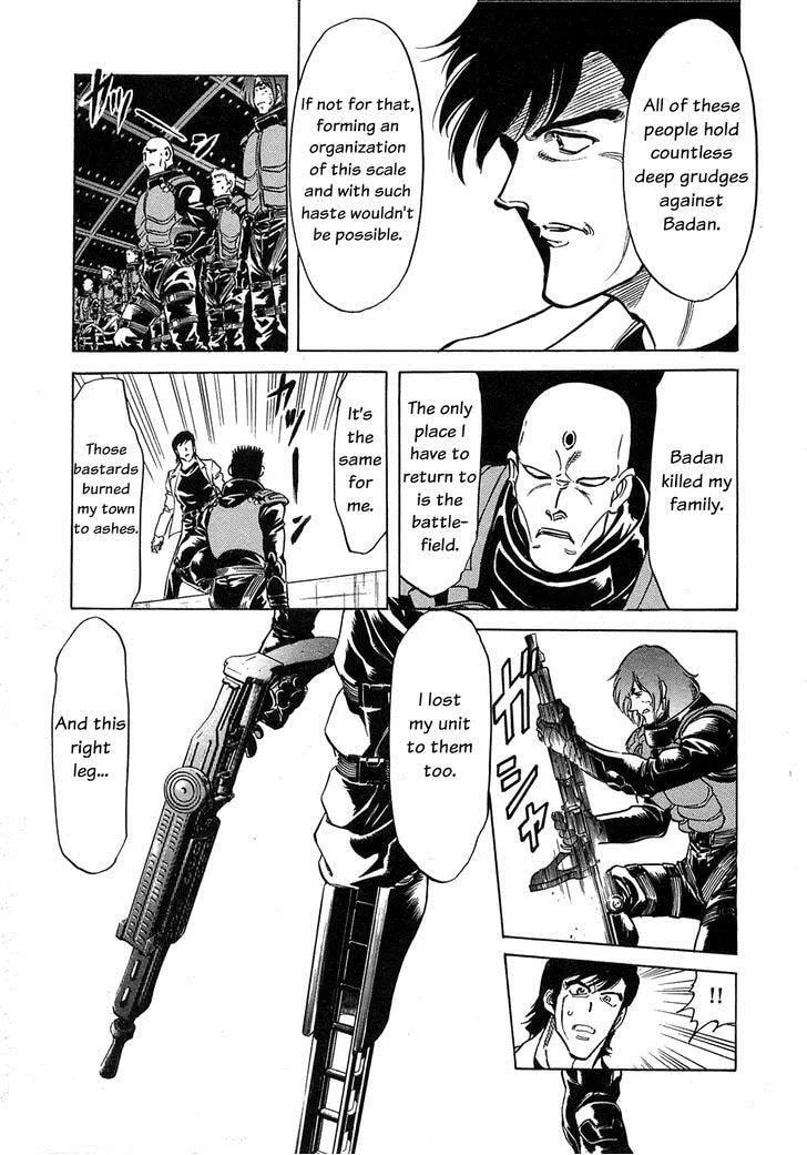 Kamen Rider SPIRITS Chapter 59 page 7 - 