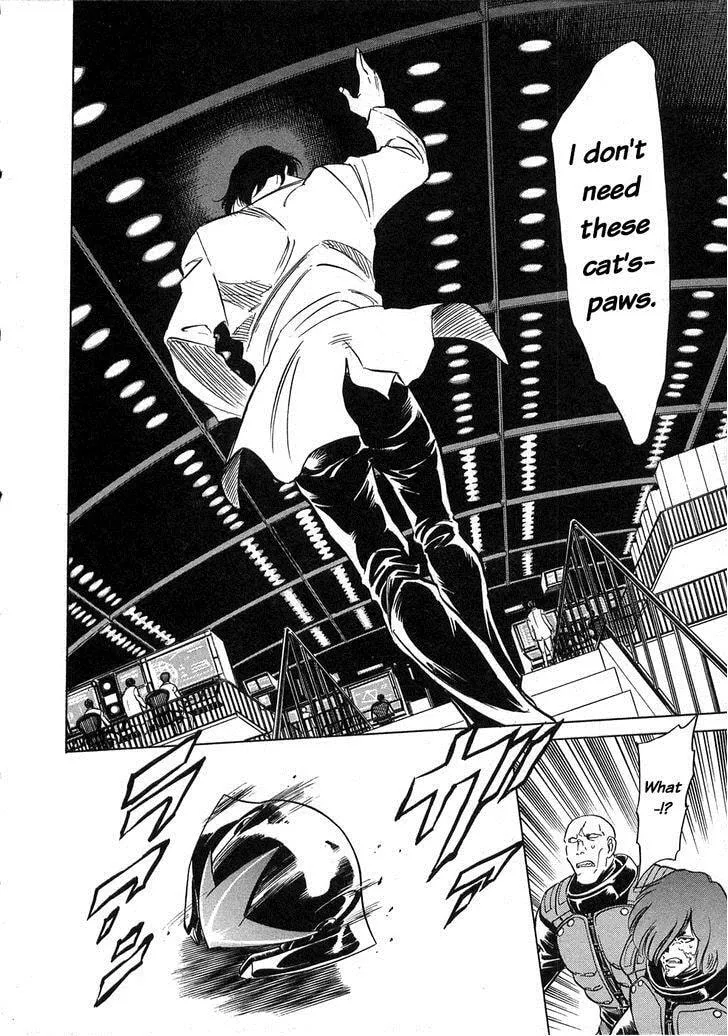 Kamen Rider SPIRITS Chapter 59 page 10 - 