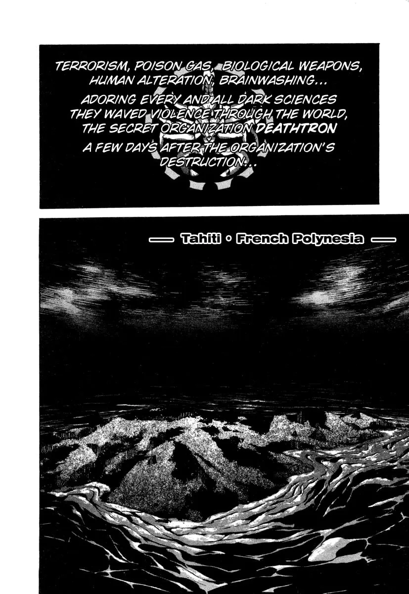 Kamen Rider SPIRITS Chapter 6 page 2 - 