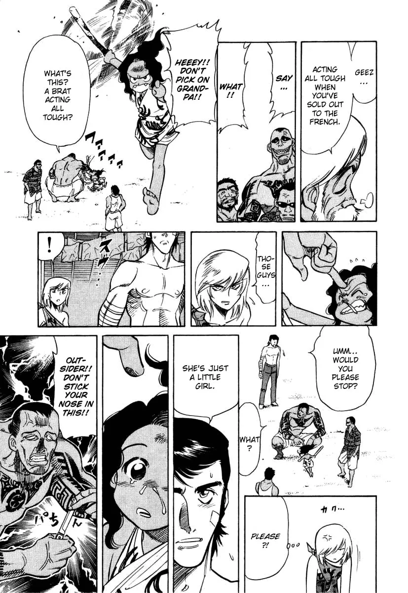 Kamen Rider SPIRITS Chapter 6 page 11 - 