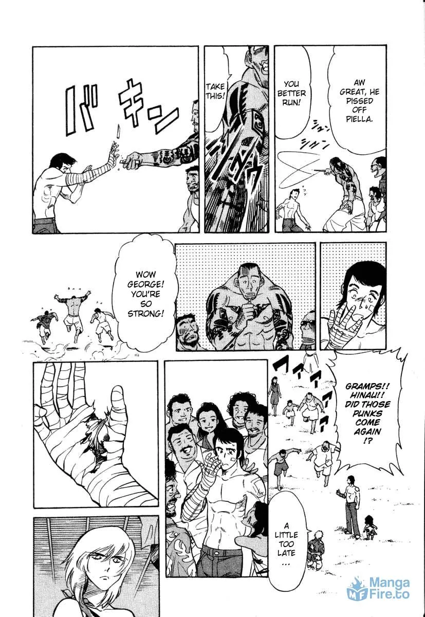 Kamen Rider SPIRITS Chapter 6 page 12 - 