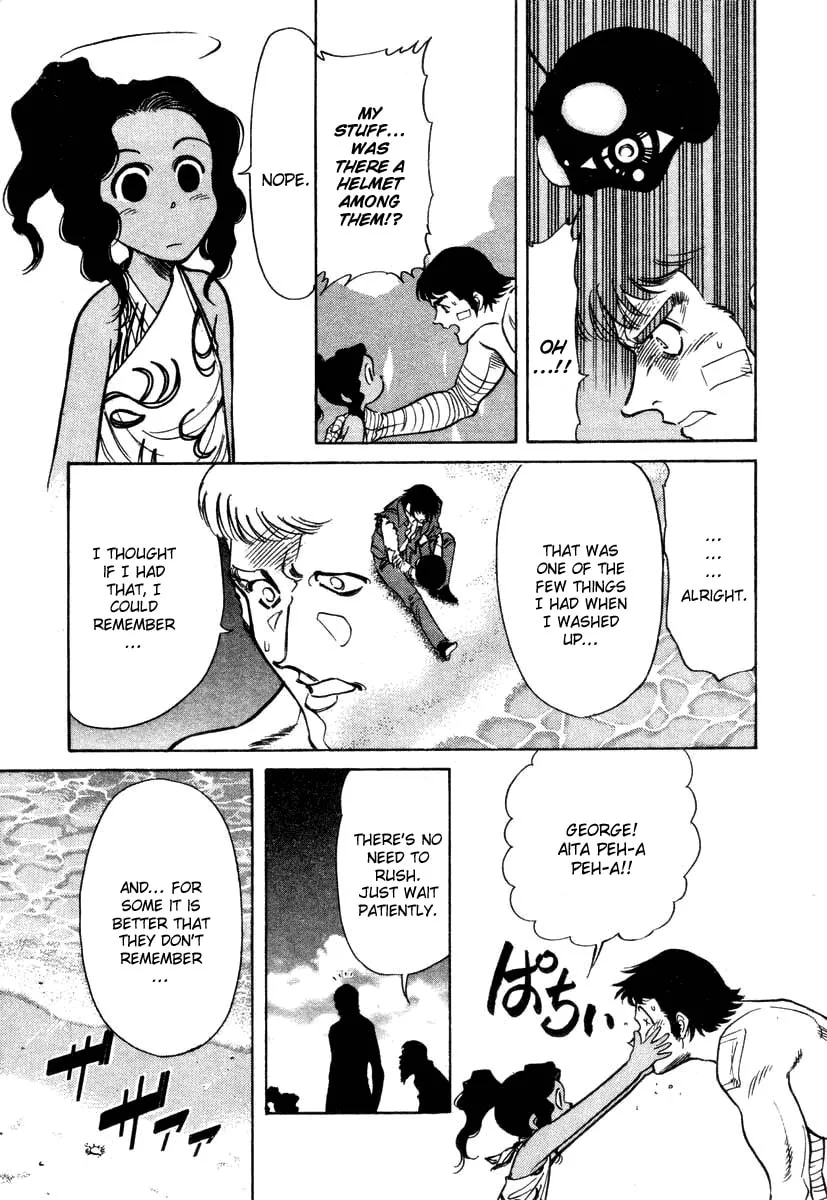 Kamen Rider SPIRITS Chapter 6 page 13 - 