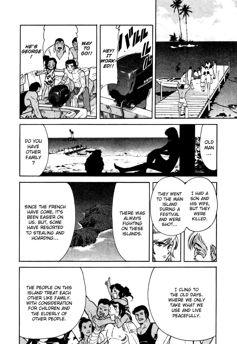 Kamen Rider SPIRITS Chapter 6 page 14 - 