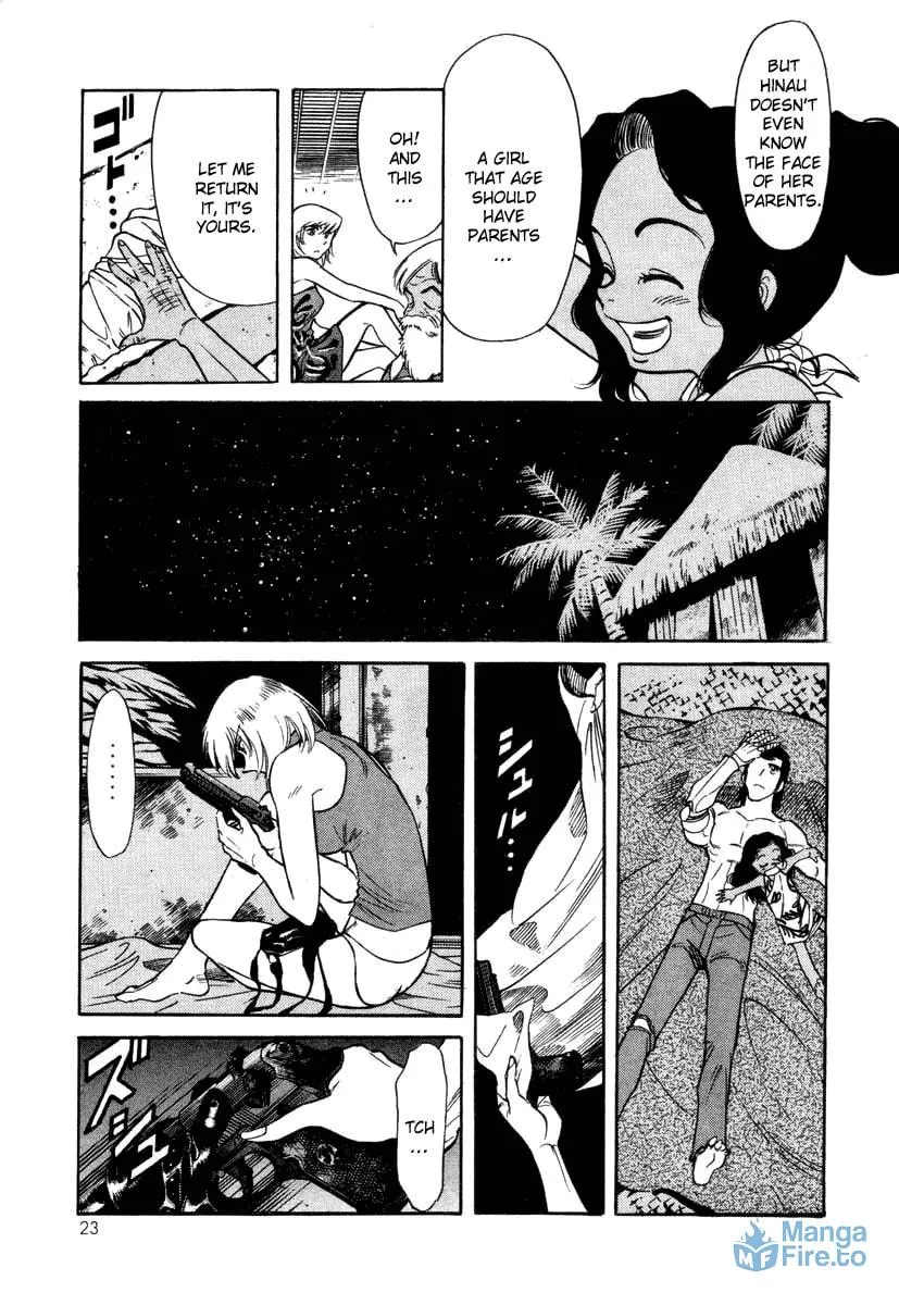 Kamen Rider SPIRITS Chapter 6 page 15 - 