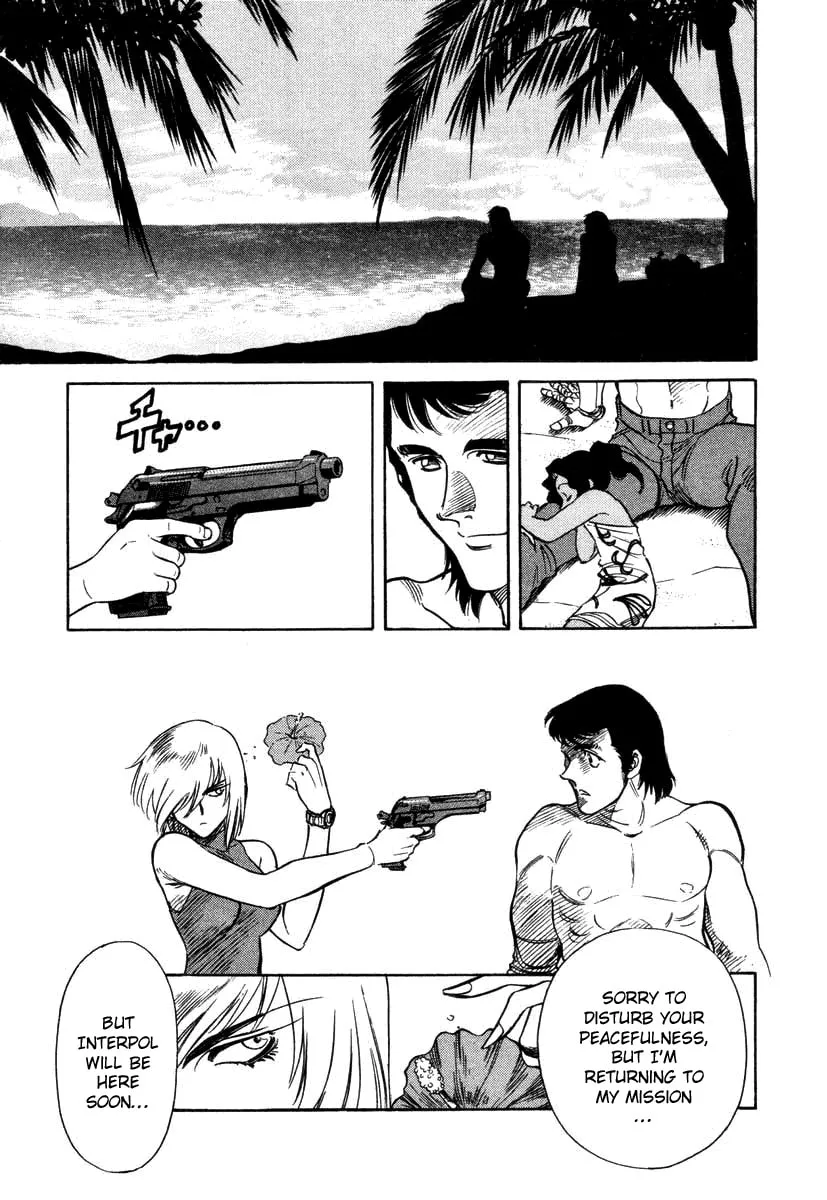Kamen Rider SPIRITS Chapter 6 page 17 - 