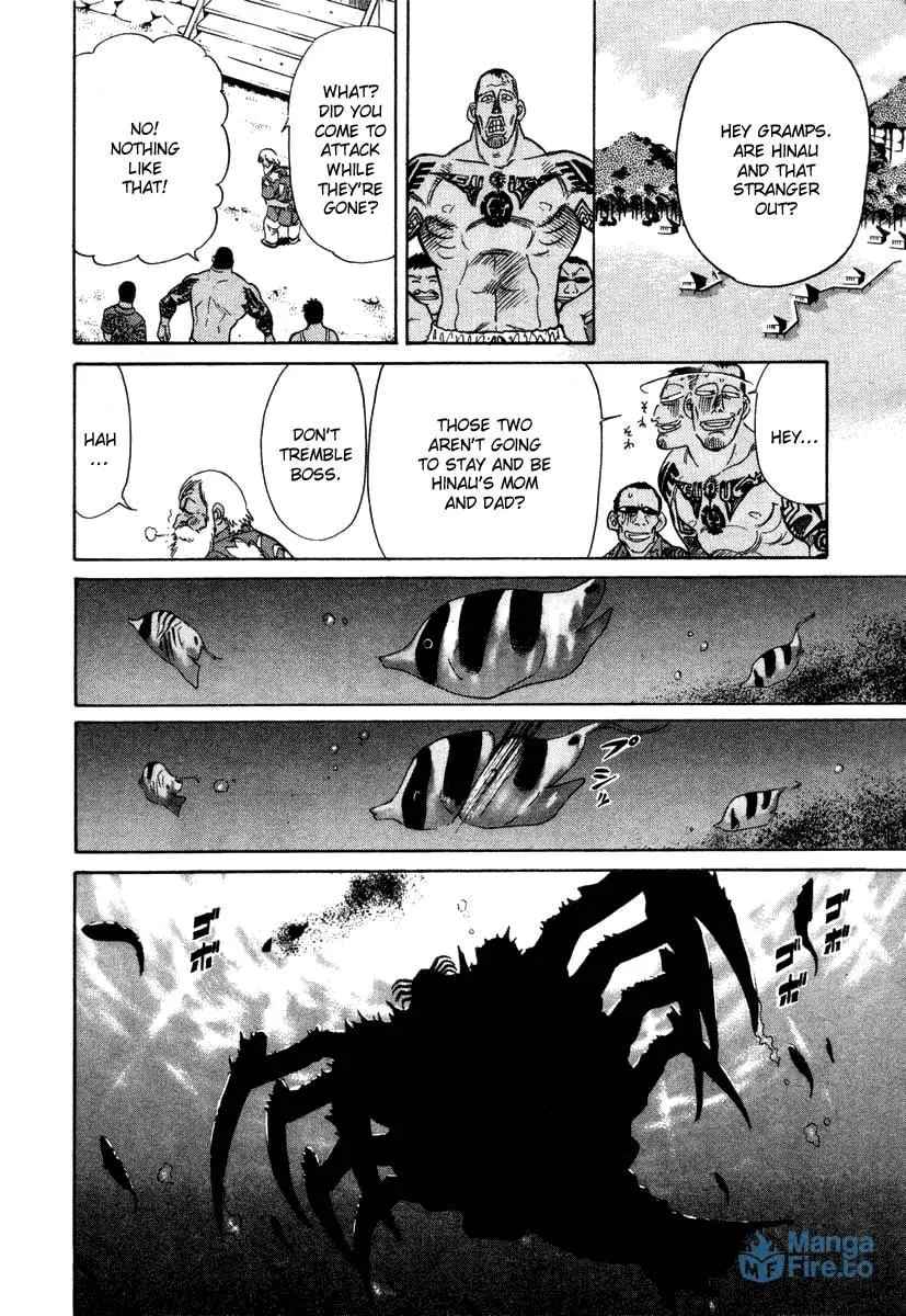 Kamen Rider SPIRITS Chapter 6 page 18 - 