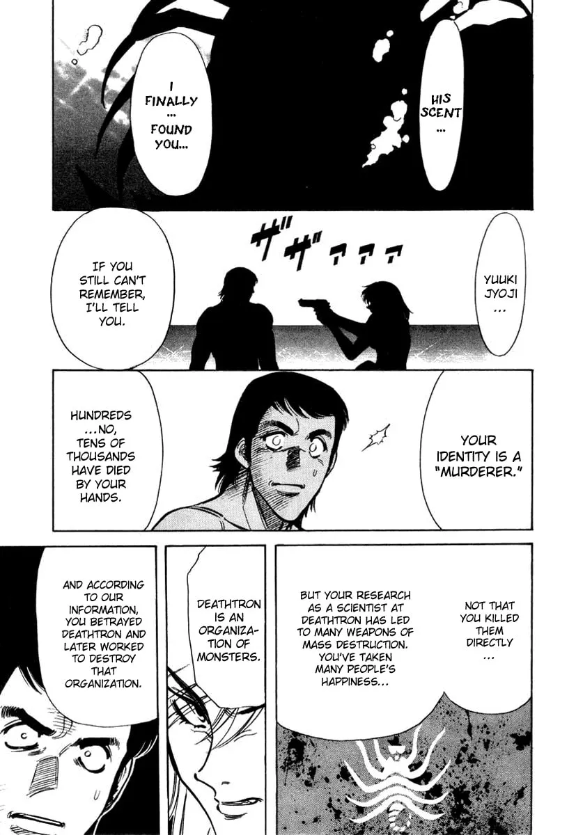 Kamen Rider SPIRITS Chapter 6 page 19 - 