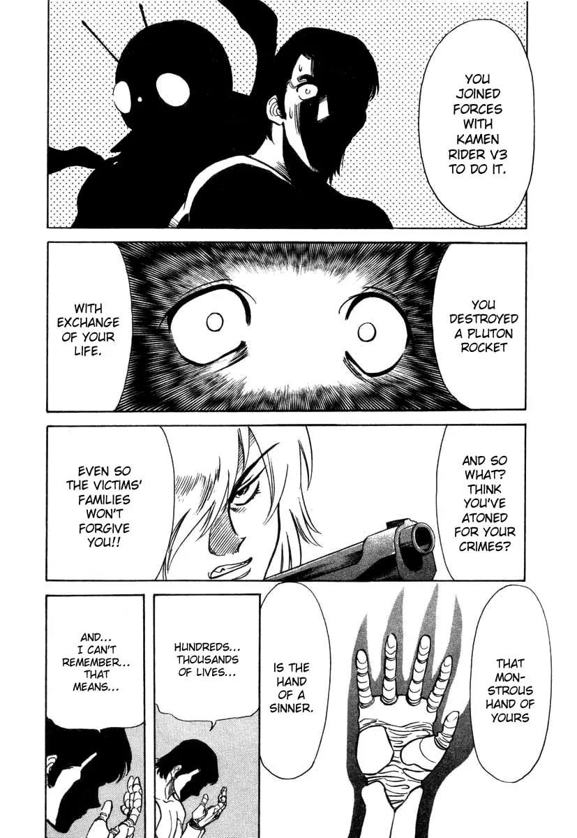Kamen Rider SPIRITS Chapter 6 page 20 - 