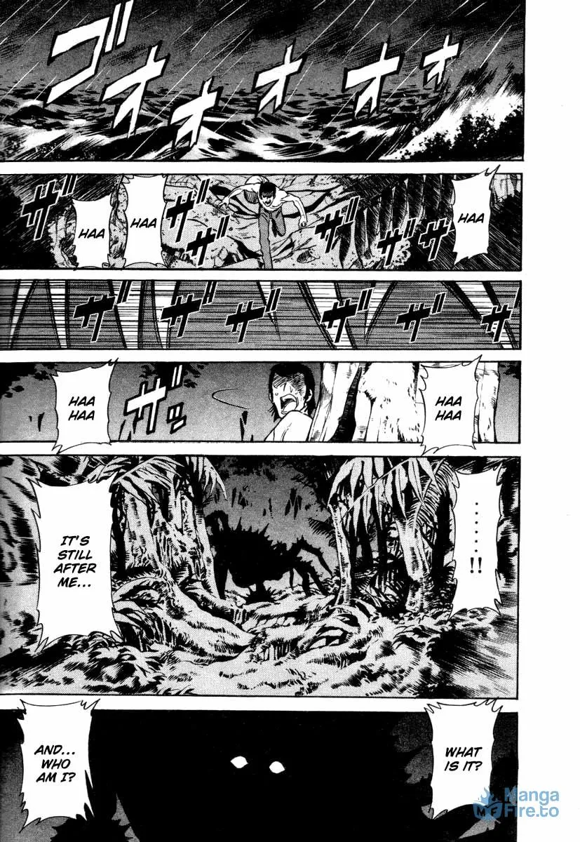 Kamen Rider SPIRITS Chapter 6 page 3 - 