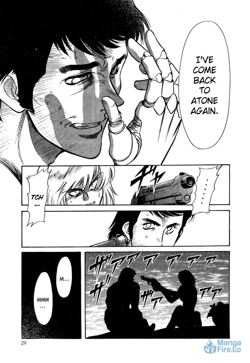 Kamen Rider SPIRITS Chapter 6 page 21 - 