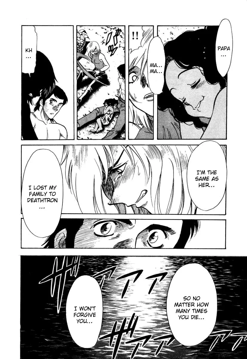 Kamen Rider SPIRITS Chapter 6 page 22 - 