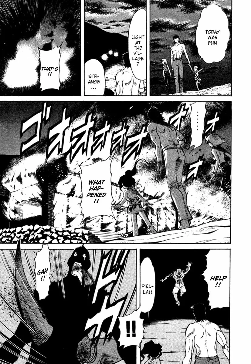 Kamen Rider SPIRITS Chapter 6 page 23 - 