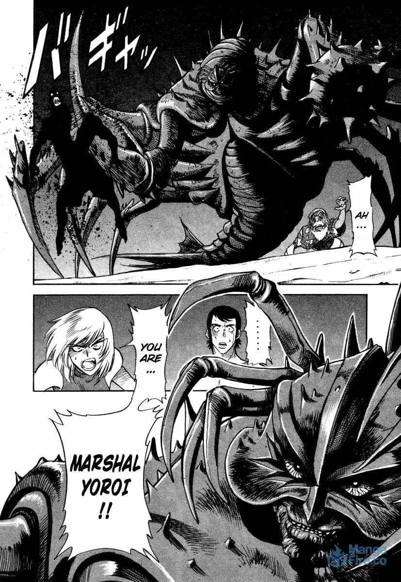 Kamen Rider SPIRITS Chapter 6 page 24 - 