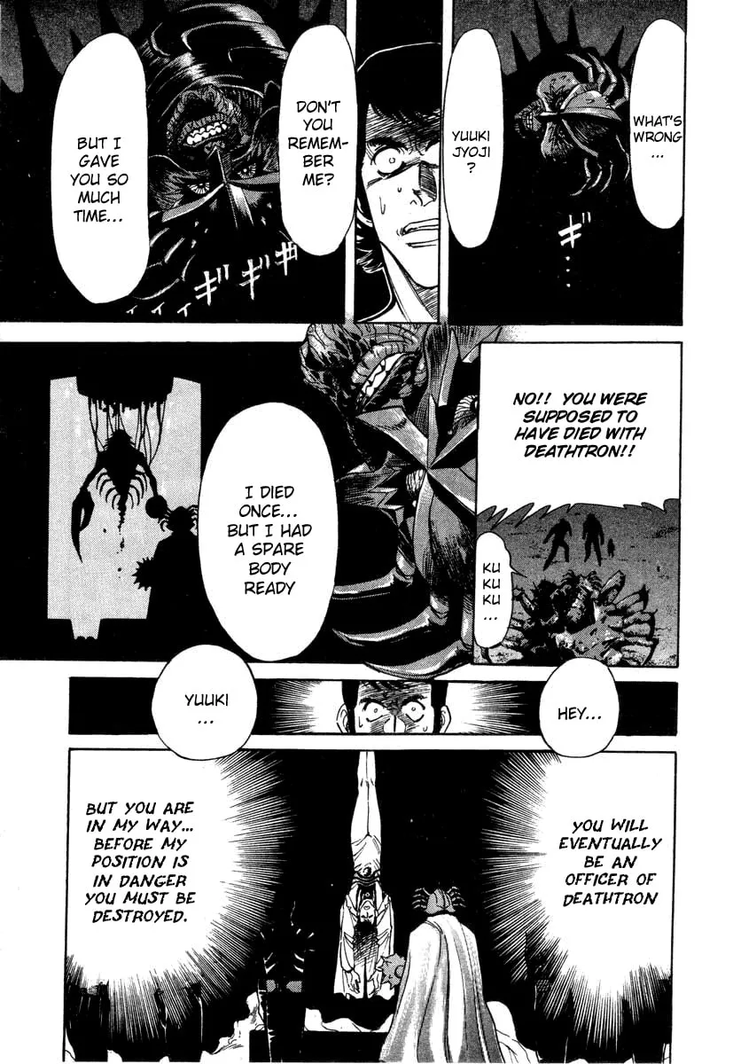 Kamen Rider SPIRITS Chapter 6 page 25 - 