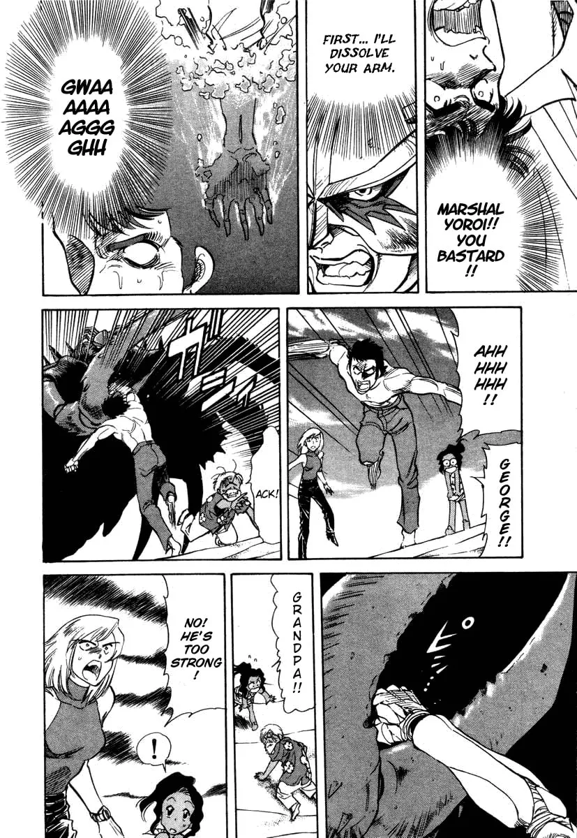 Kamen Rider SPIRITS Chapter 6 page 26 - 