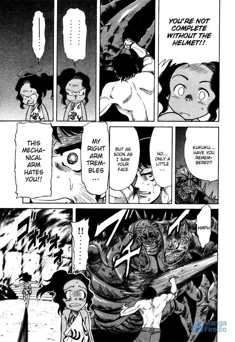 Kamen Rider SPIRITS Chapter 6 page 27 - 