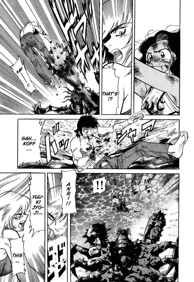 Kamen Rider SPIRITS Chapter 6 page 29 - 