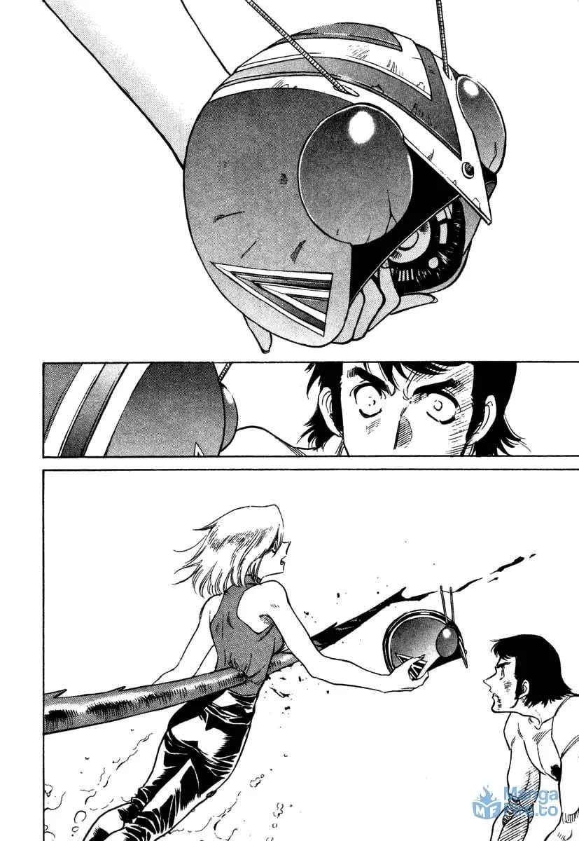 Kamen Rider SPIRITS Chapter 6 page 30 - 