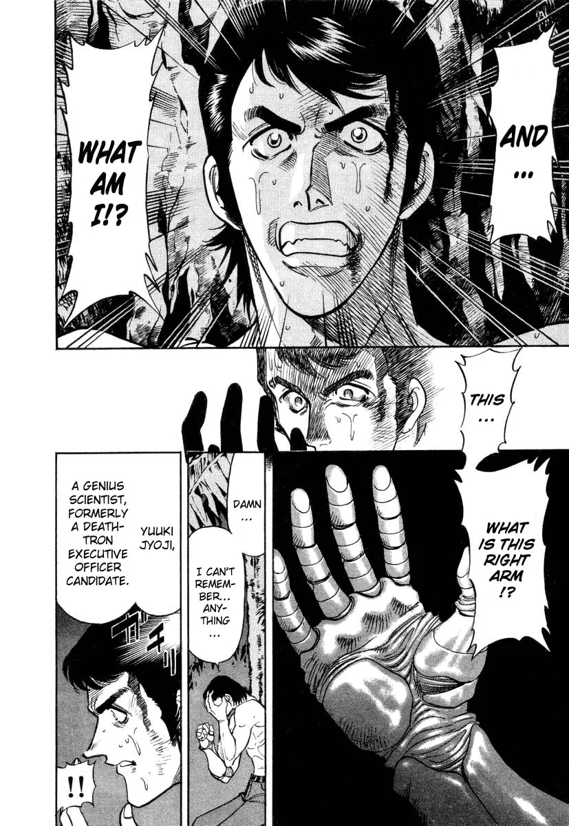 Kamen Rider SPIRITS Chapter 6 page 4 - 