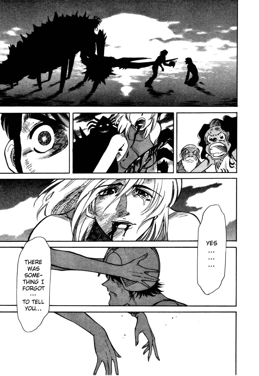Kamen Rider SPIRITS Chapter 6 page 31 - 