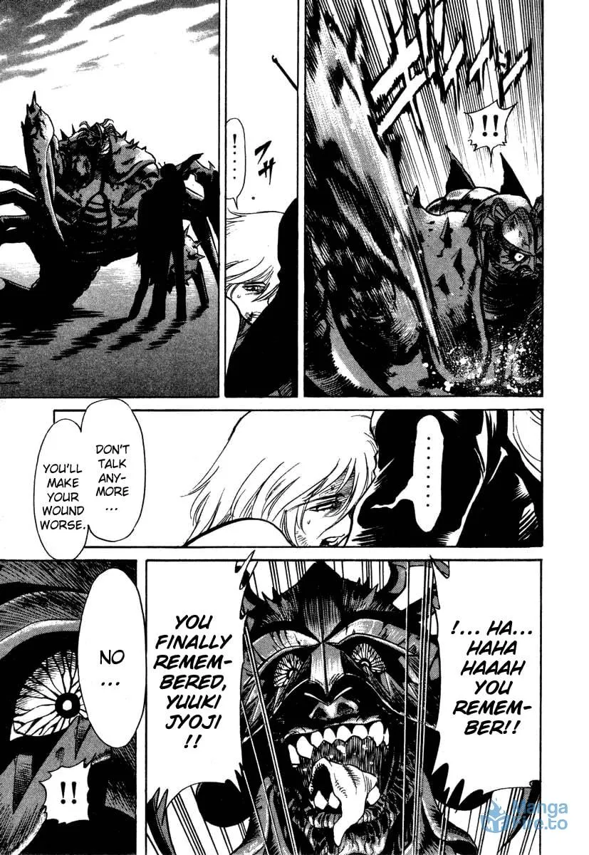 Kamen Rider SPIRITS Chapter 6 page 33 - 