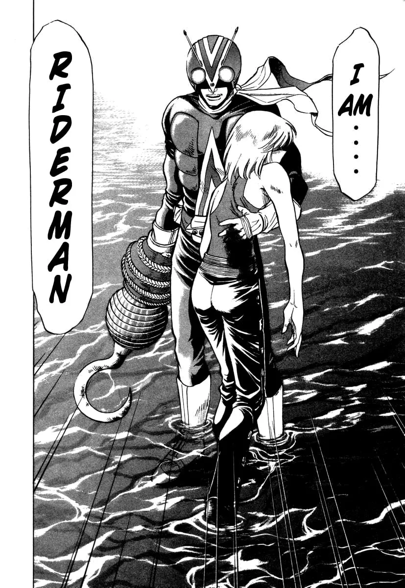 Kamen Rider SPIRITS Chapter 6 page 34 - 