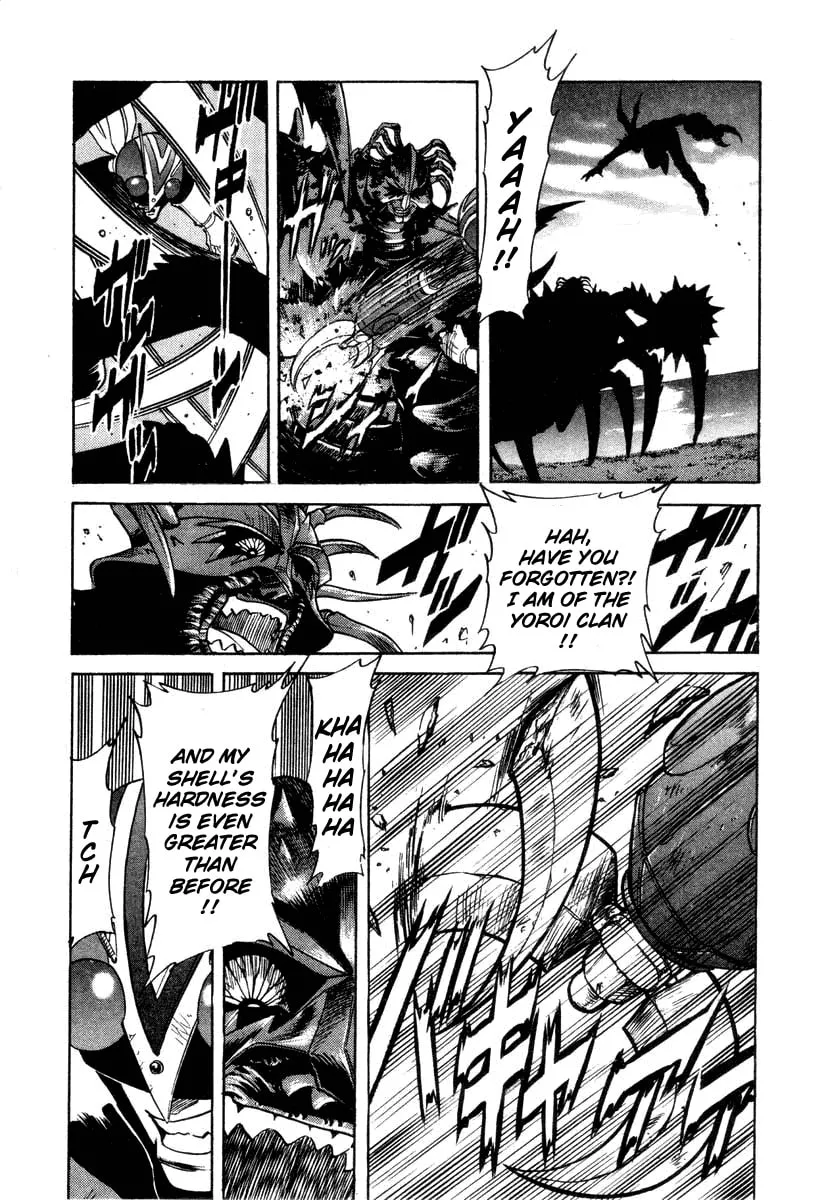 Kamen Rider SPIRITS Chapter 6 page 37 - 