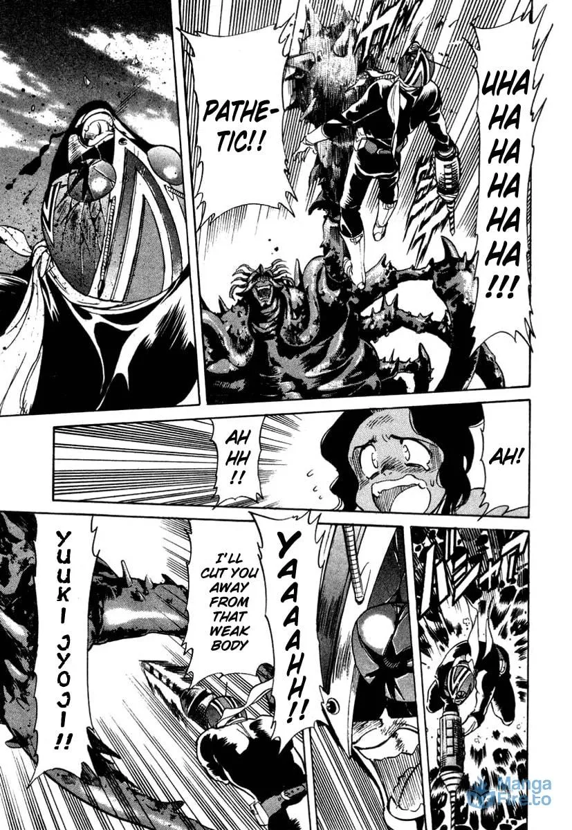 Kamen Rider SPIRITS Chapter 6 page 39 - 