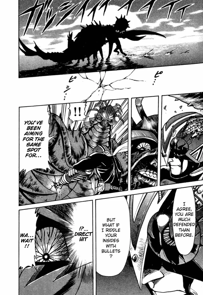 Kamen Rider SPIRITS Chapter 6 page 40 - 