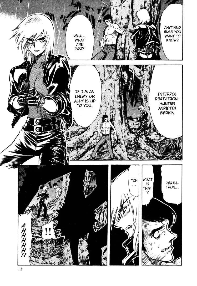 Kamen Rider SPIRITS Chapter 6 page 5 - 