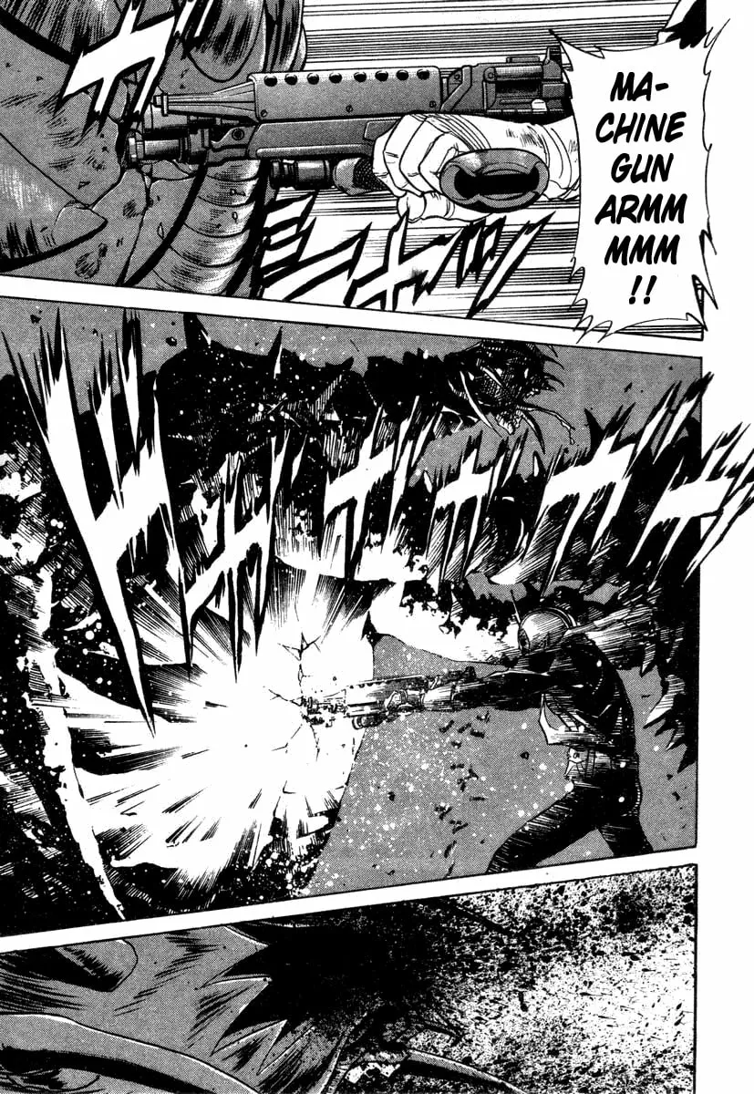 Kamen Rider SPIRITS Chapter 6 page 41 - 