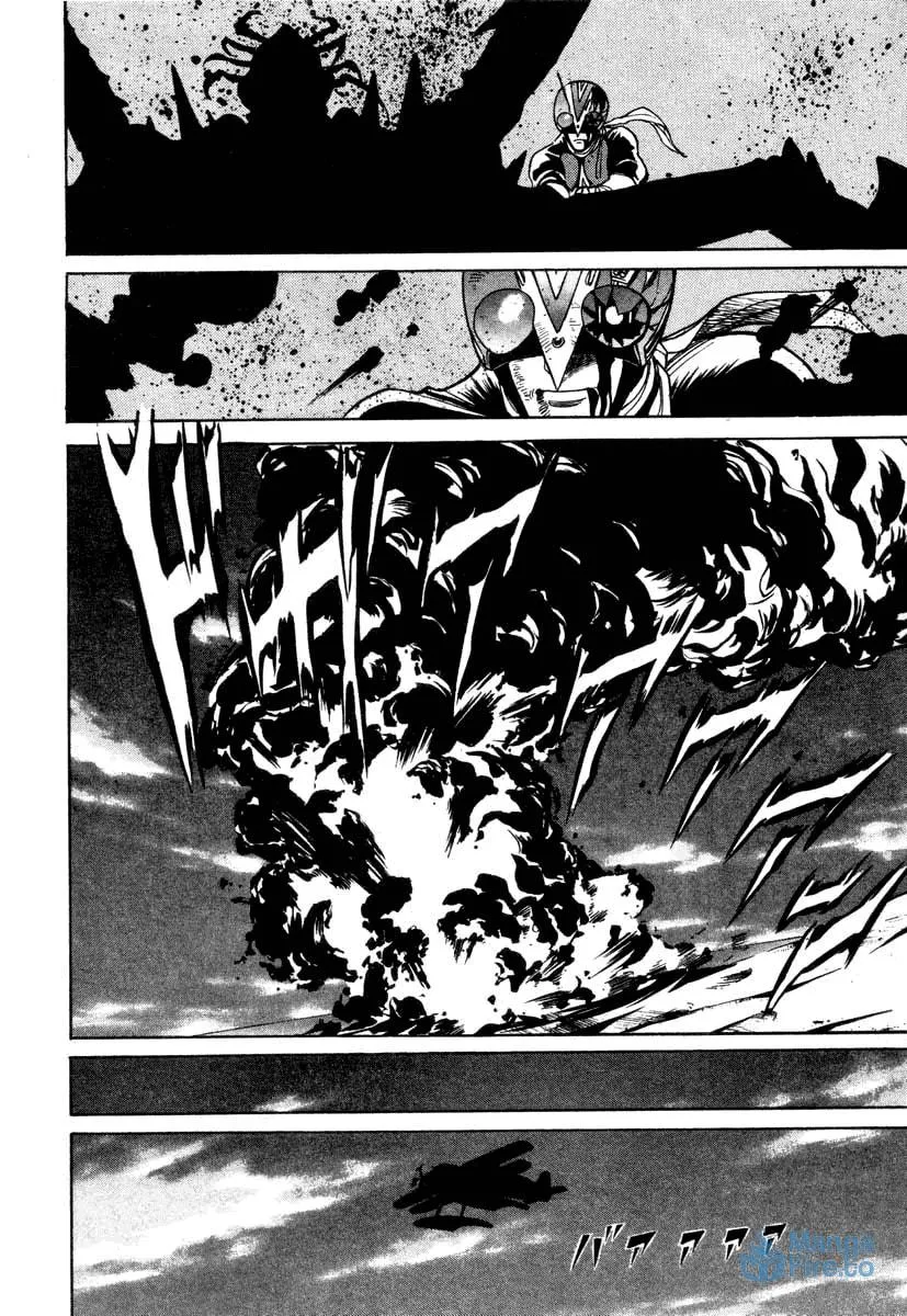 Kamen Rider SPIRITS Chapter 6 page 42 - 