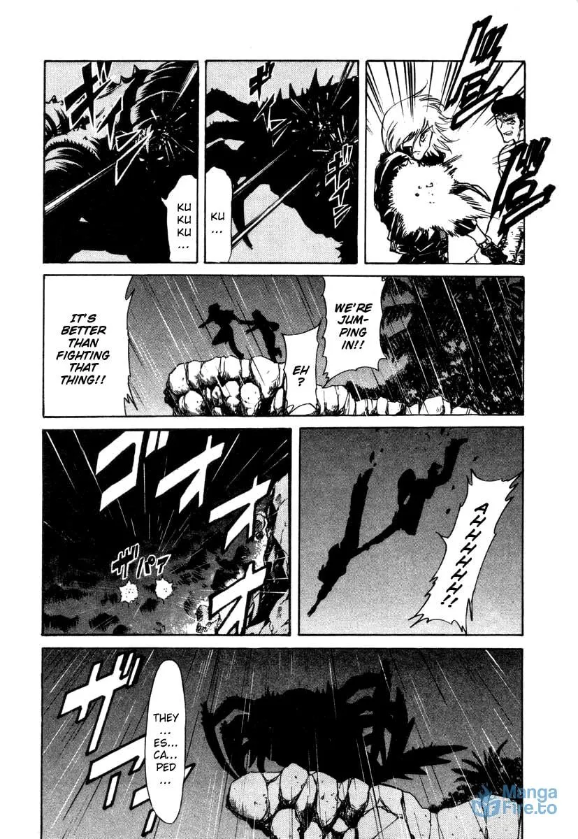 Kamen Rider SPIRITS Chapter 6 page 6 - 