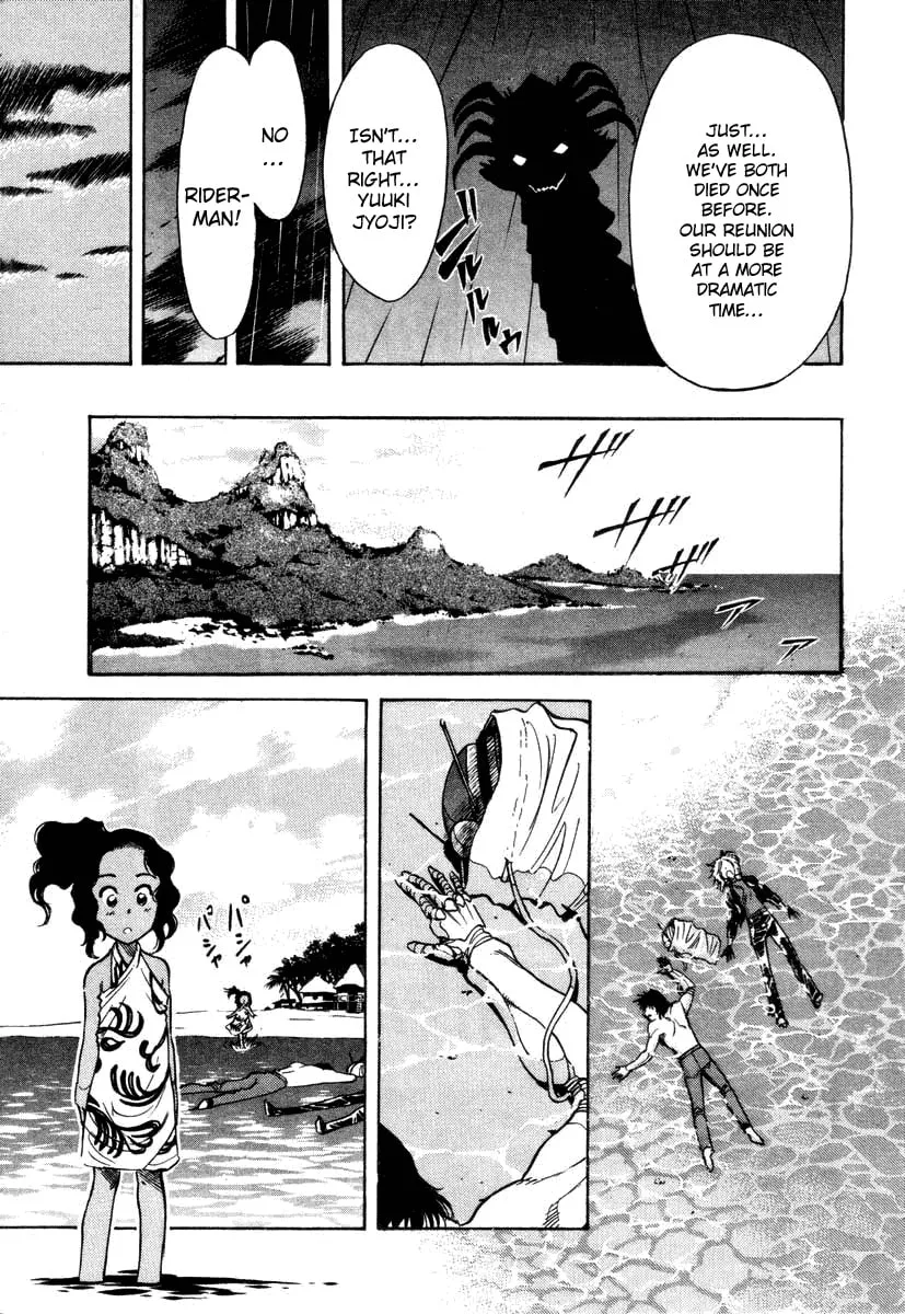 Kamen Rider SPIRITS Chapter 6 page 7 - 