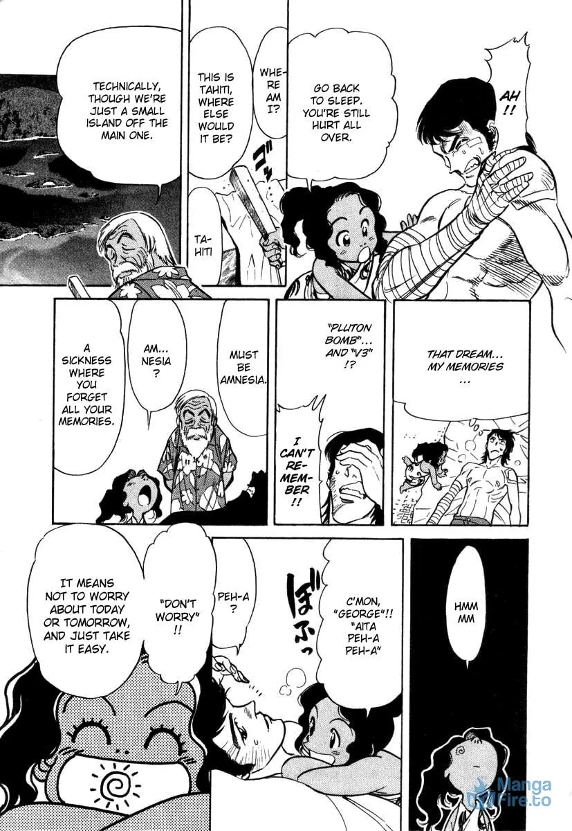 Kamen Rider SPIRITS Chapter 6 page 9 - 