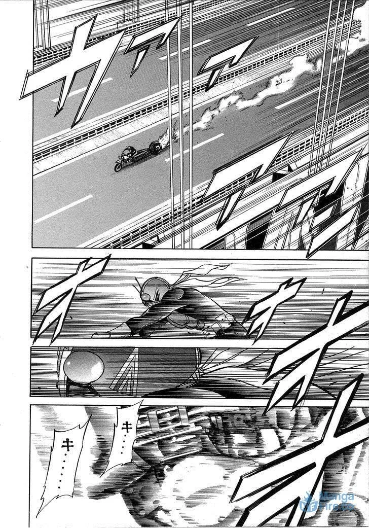 Kamen Rider SPIRITS Chapter 60 page 12 - 