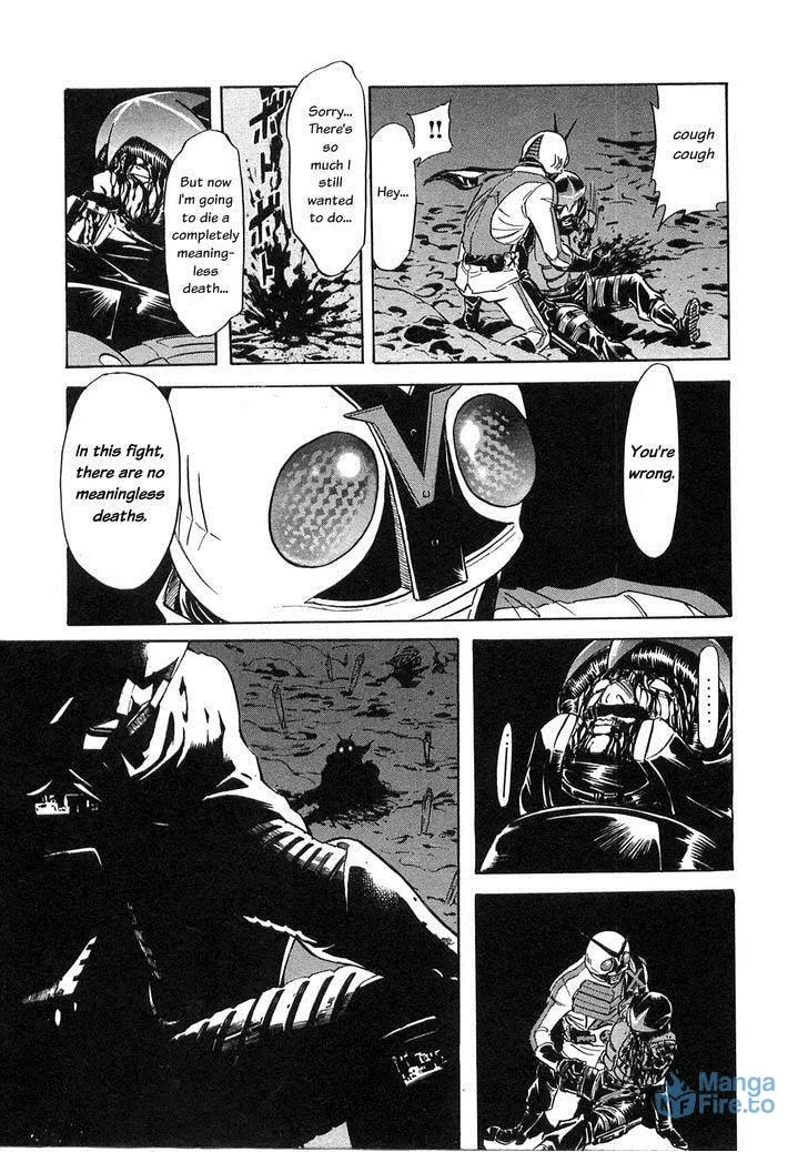 Kamen Rider SPIRITS Chapter 60 page 15 - 