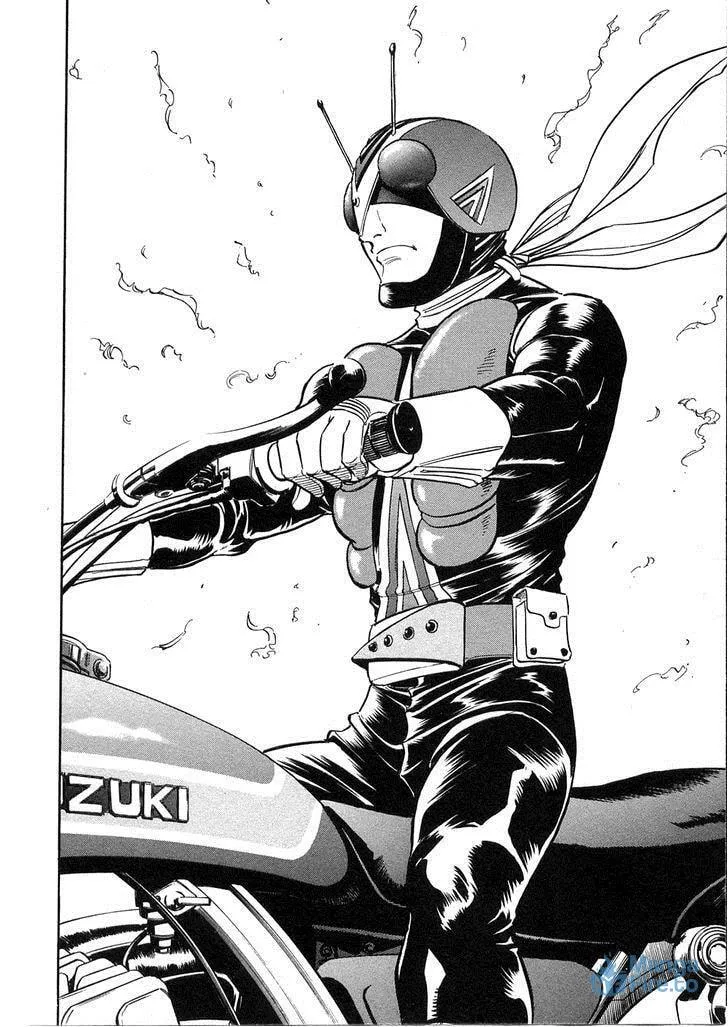 Kamen Rider SPIRITS Chapter 60 page 9 - 