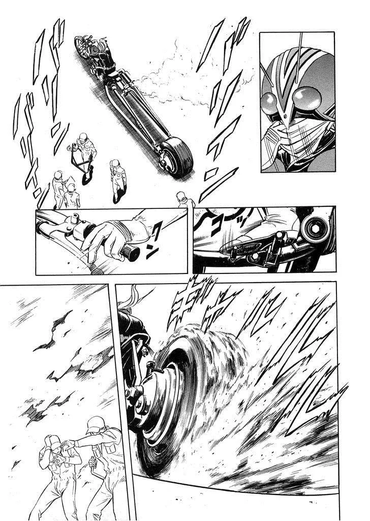 Kamen Rider SPIRITS Chapter 60 page 10 - 