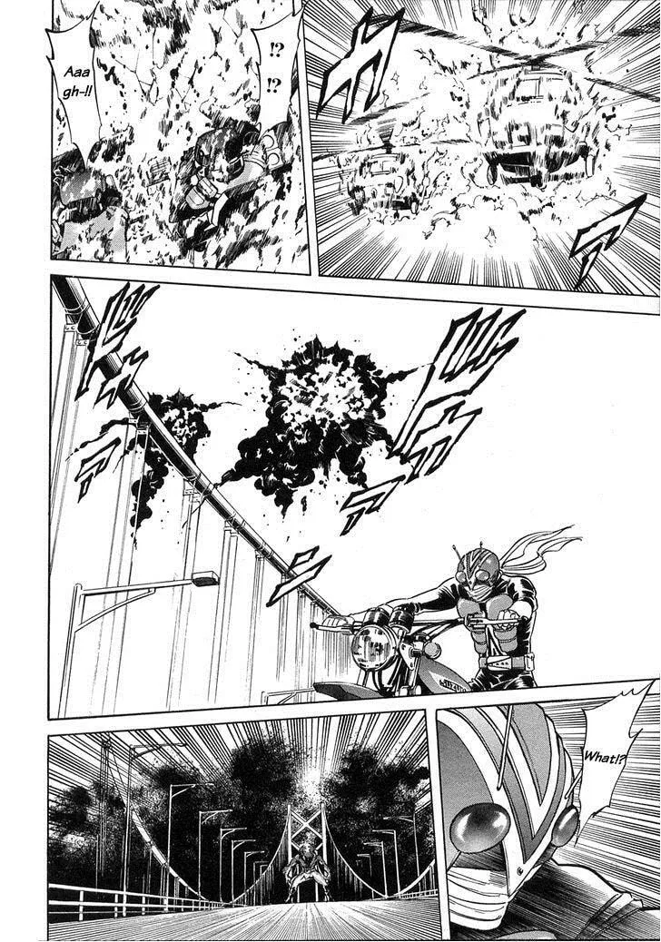 Kamen Rider SPIRITS Chapter 61 page 11 - 