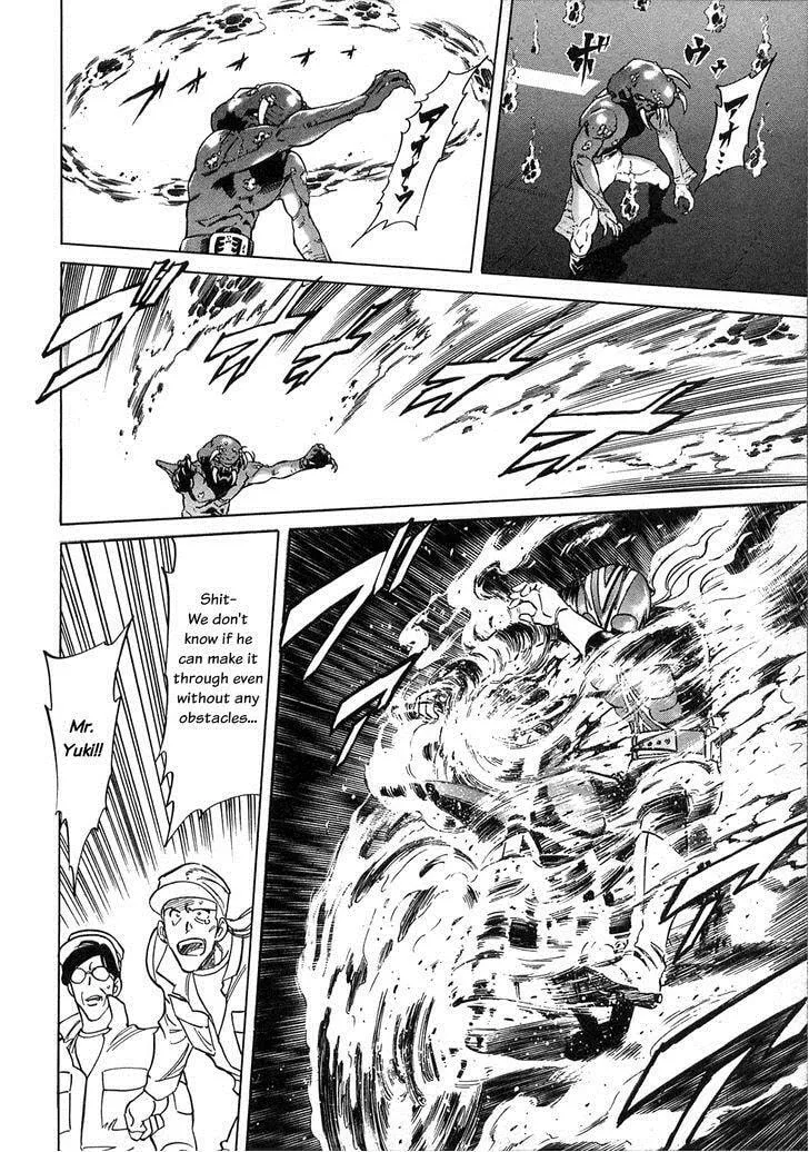 Kamen Rider SPIRITS Chapter 61 page 13 - 