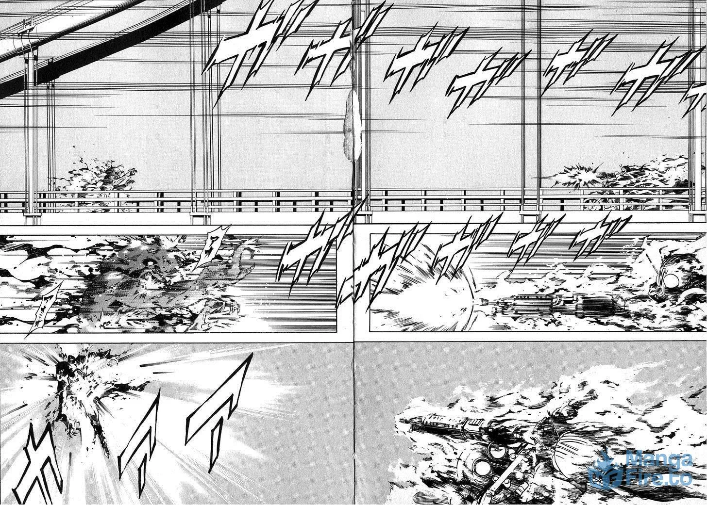 Kamen Rider SPIRITS Chapter 61 page 15 - 