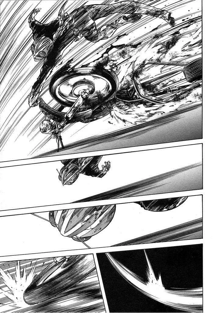 Kamen Rider SPIRITS Chapter 61 page 20 - 