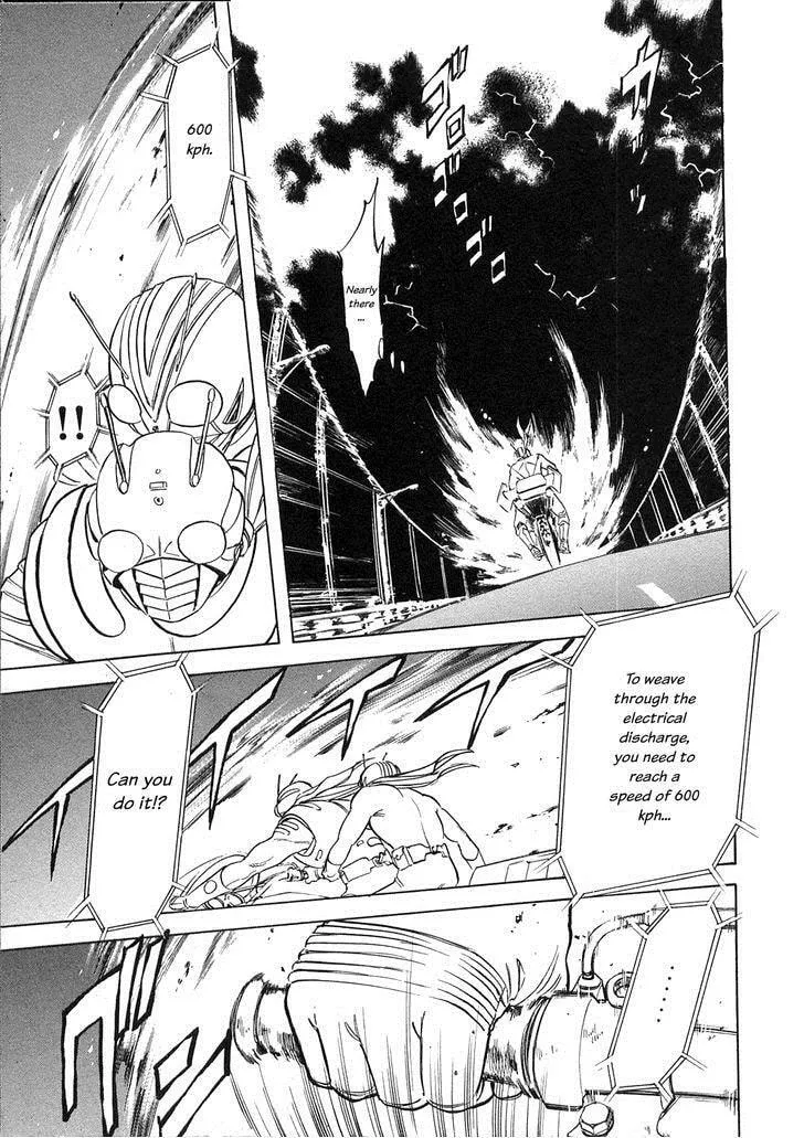 Kamen Rider SPIRITS Chapter 61 page 25 - 