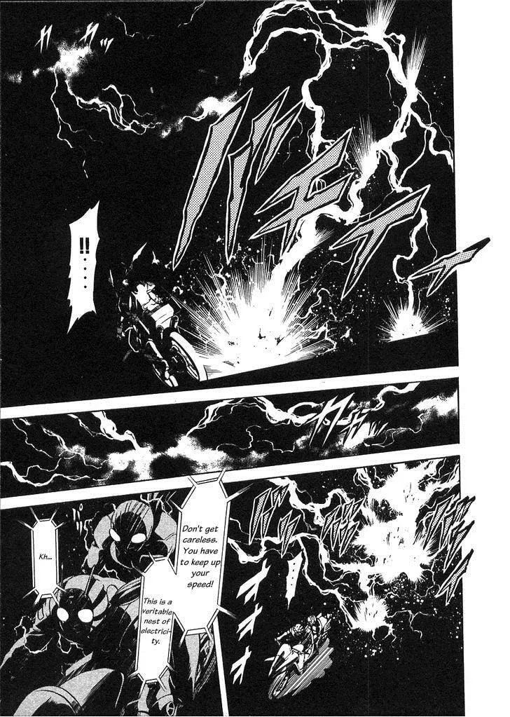 Kamen Rider SPIRITS Chapter 61 page 29 - 