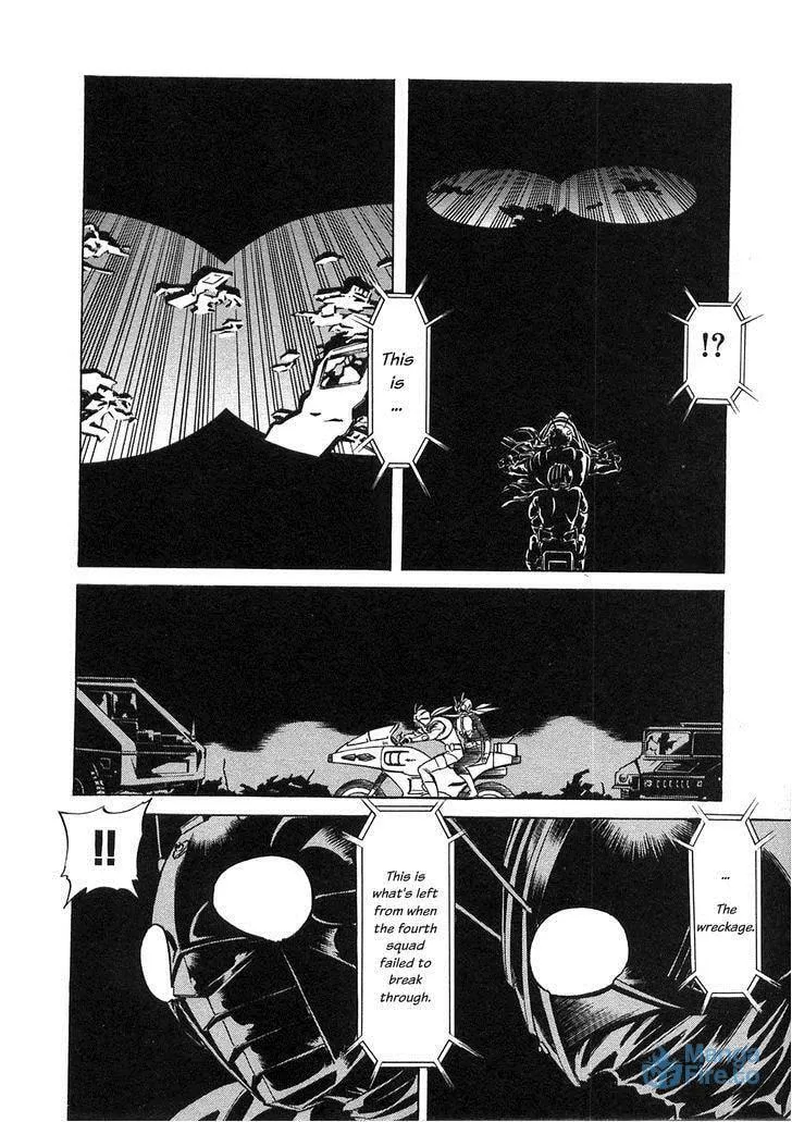 Kamen Rider SPIRITS Chapter 61 page 30 - 