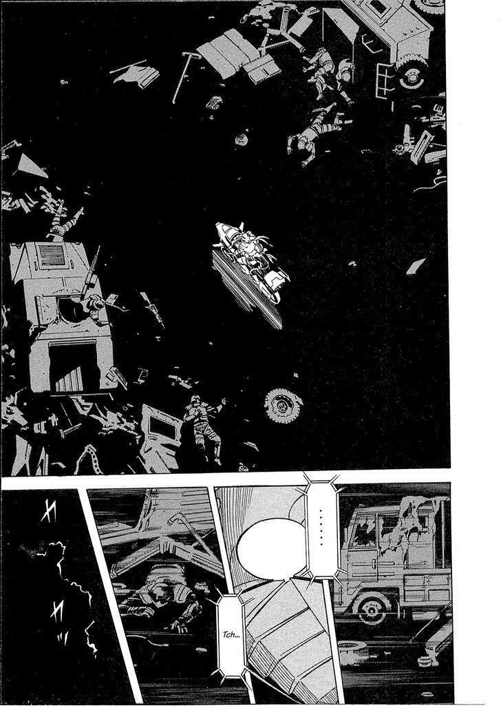 Kamen Rider SPIRITS Chapter 61 page 31 - 