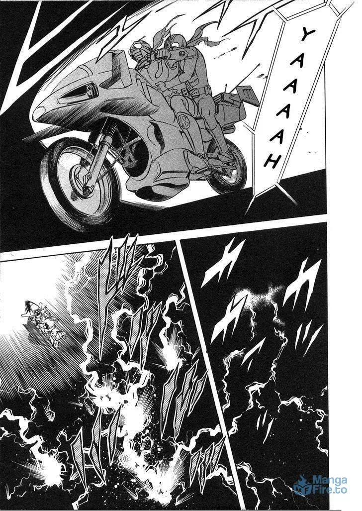 Kamen Rider SPIRITS Chapter 61 page 33 - 